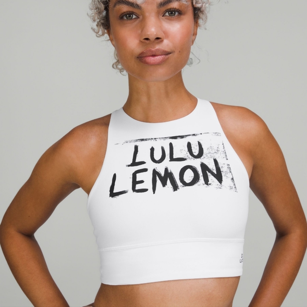 Lululemon sport bra